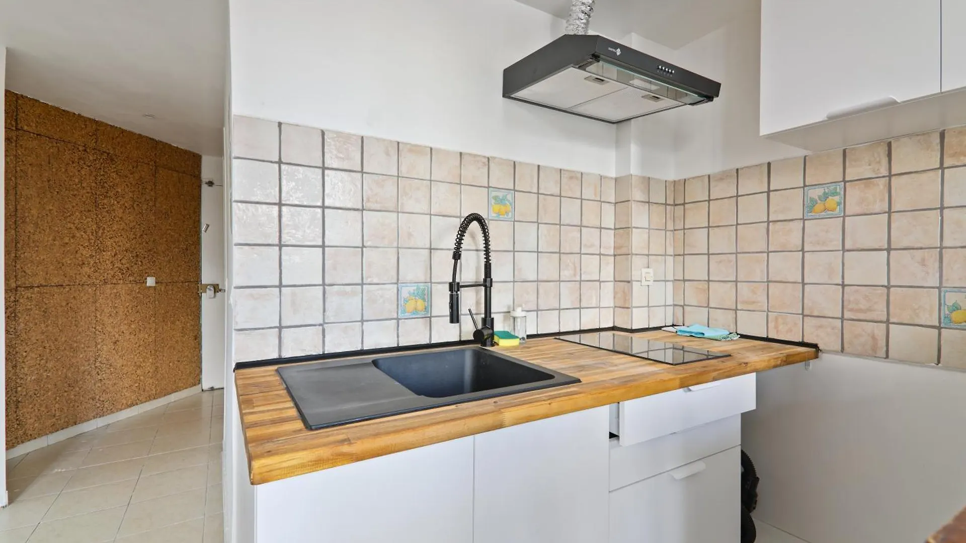 Studio Apartment Quartier Austerlitz Free Netflix Paris 0*,