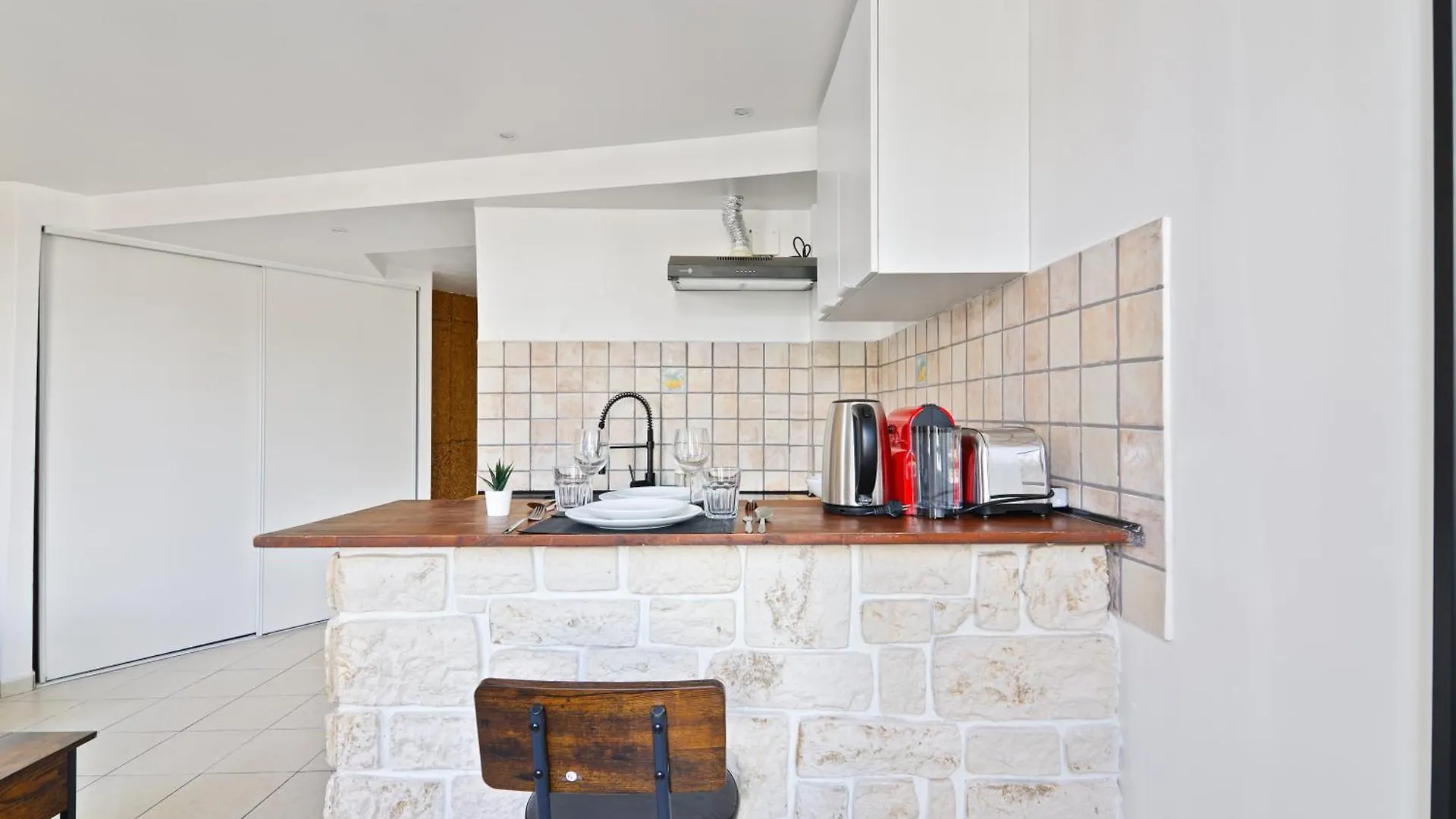 Studio Apartment Quartier Austerlitz Free Netflix Paris France