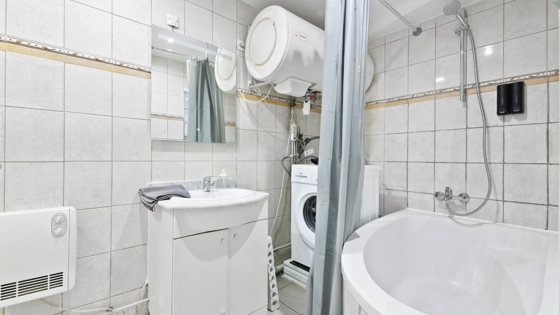 Studio Apartment Quartier Austerlitz Free Netflix Paris